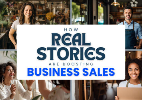 How Real Stories Are Boosting