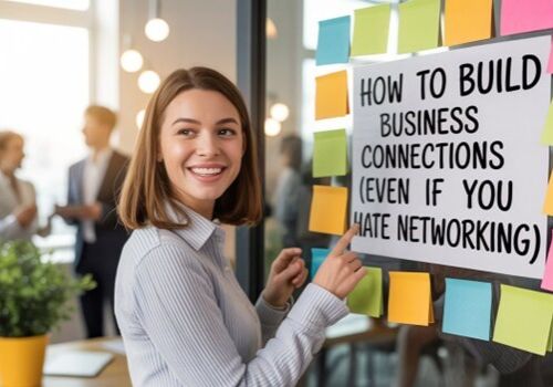 How to Build Business