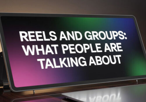 Reels and Groups