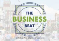 The Business Beat Header