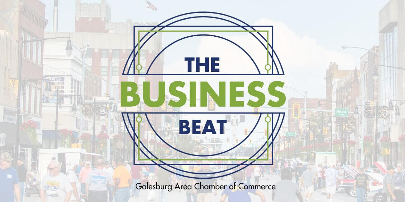 The Business Beat Header