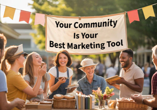 Your Community Is Your Best Marketing Tool