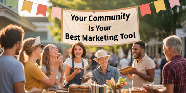 Your Community Is Your Best Marketing Tool