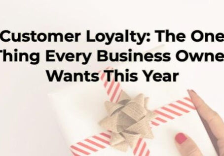 customer loyalty graphic